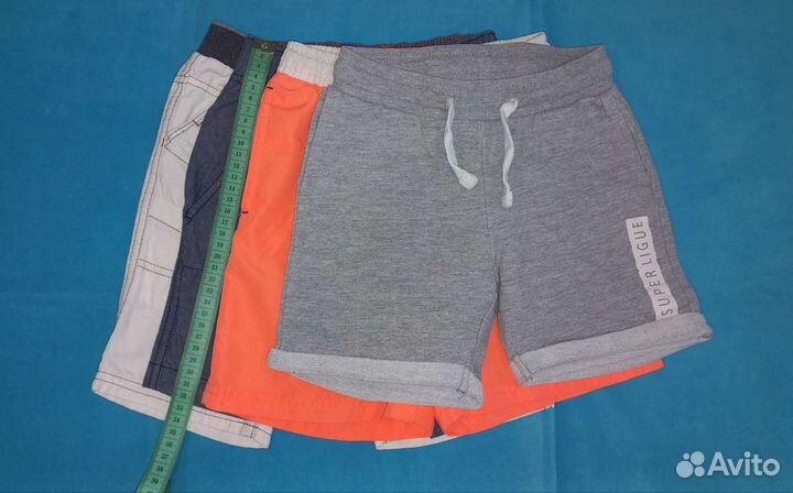 Шорты для мальчика