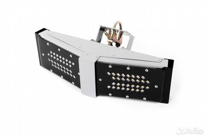 Светодиодный светильник шеврон 42Вт универсальный