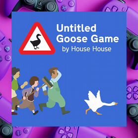 Untitled Goose Game