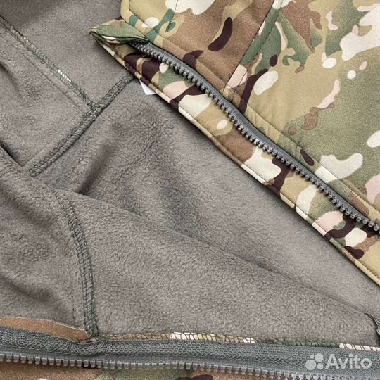 Тактический боевой комплект рубаха, штаны, куртка
