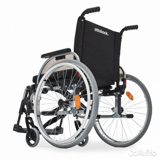 Инвалидная коляска otto bock