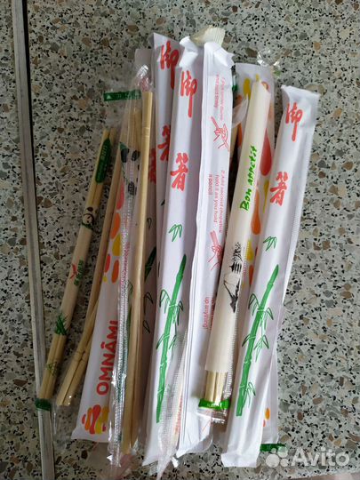 Китайские палочки для еды
