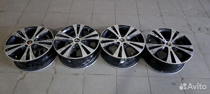 Литые диски