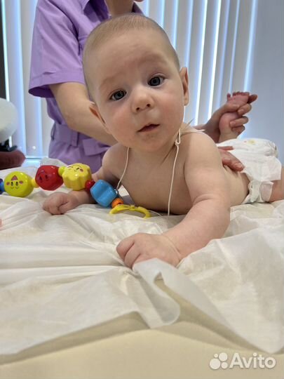 Медицинский массаж -Детский -Взрослый (Женщины)