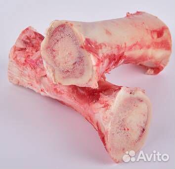 Кости говяжьи