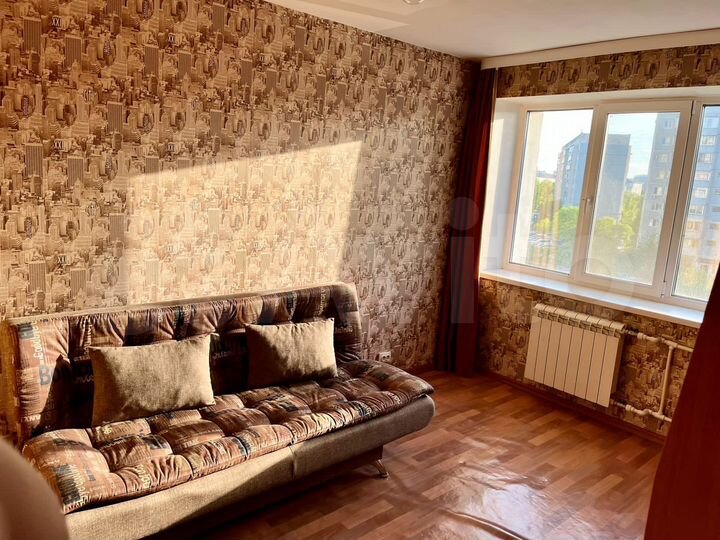 2-к. квартира, 48 м², 5/9 эт.