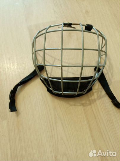 Шлем хоккейный ccm