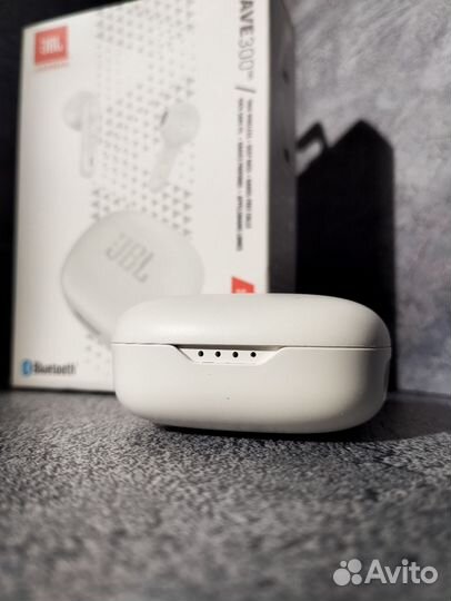 Беспроводные наушники JBL wave 300 tws