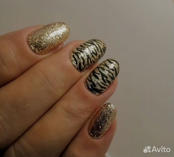 Мастер маникюра