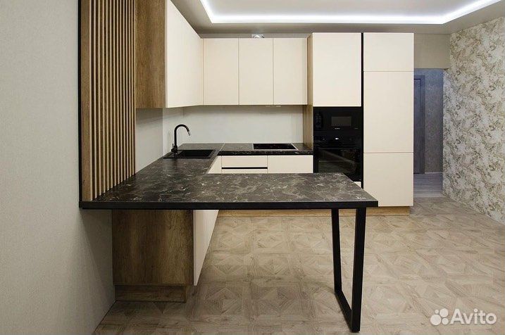 Кухня на заказ. Гарантия