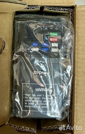 Частотный преобразователь Z222T4NK-150/2,2KW