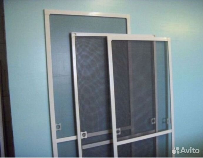 Москитные сетки от производителя