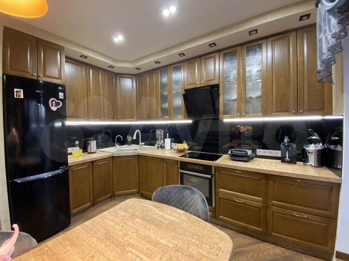 4-к. квартира, 86,3 м², 5/5 эт.