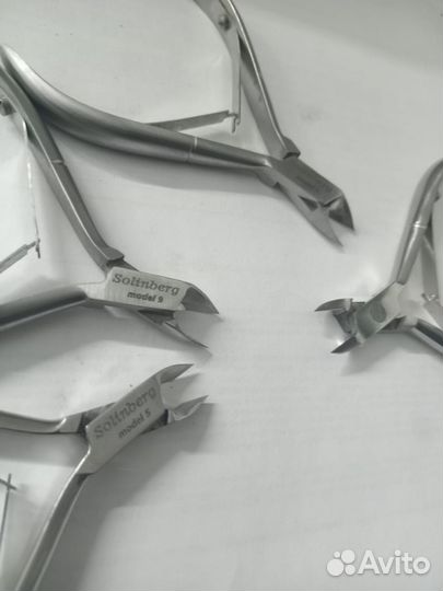 Кусачки для маникюра