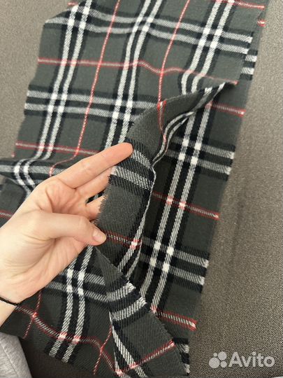 Шарф унисекс длина примерно 1,2м