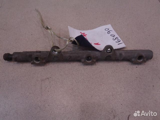 Рейка топливная (рампа) Lexus RX 2003-2009