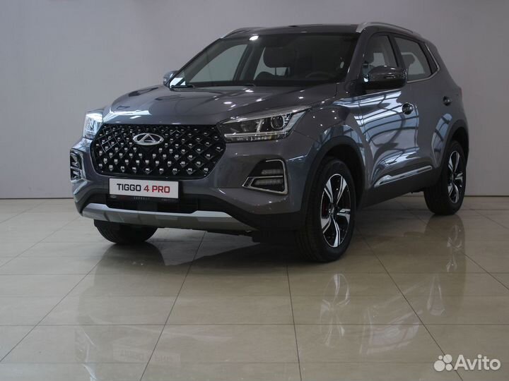 Chery Tiggo 4 Pro 1.5 MT, 2024