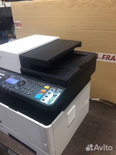 Мфу Kyocera m2135dn