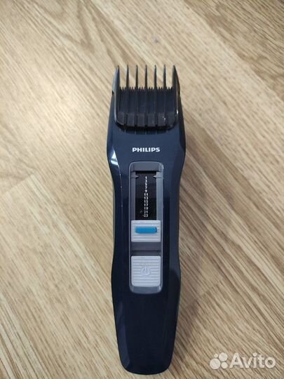 Машинка для стрижки philips