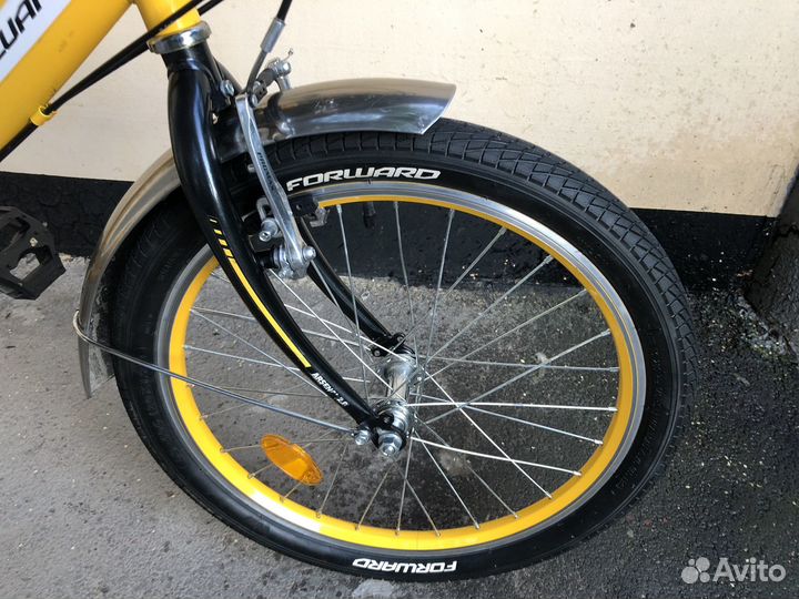 Велосипед forward 20