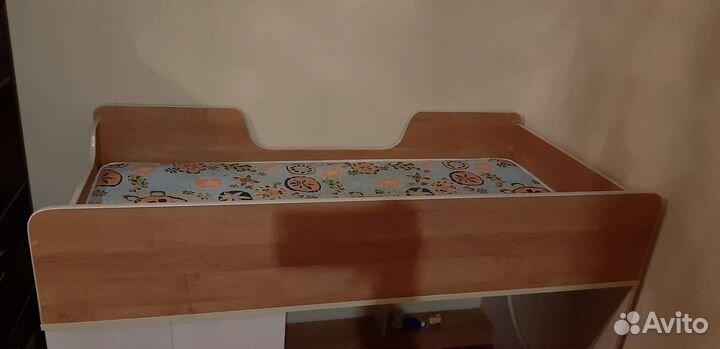 Детская кровать бу