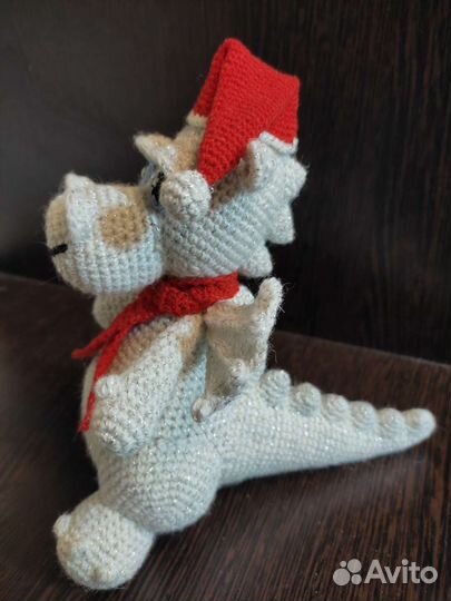 Игрушка Дракончик