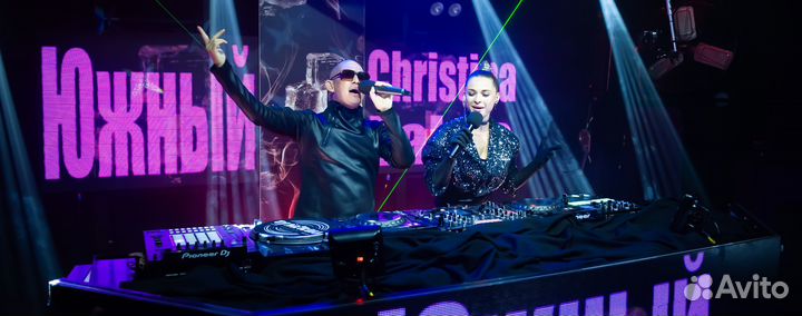 Кавер-группа + диджей/Dj/оборудование