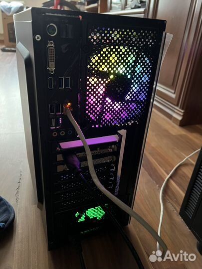 Новый игровой пк на Ryzen