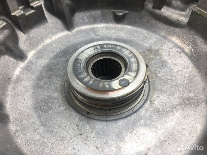 Крышка кпп задняя Toyota Rav4 SXA11G 3SFE 1995