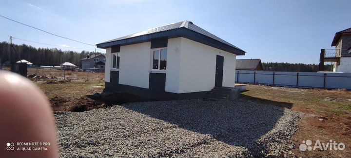 Строительство домов под ключ Екатеринбург и +50 км