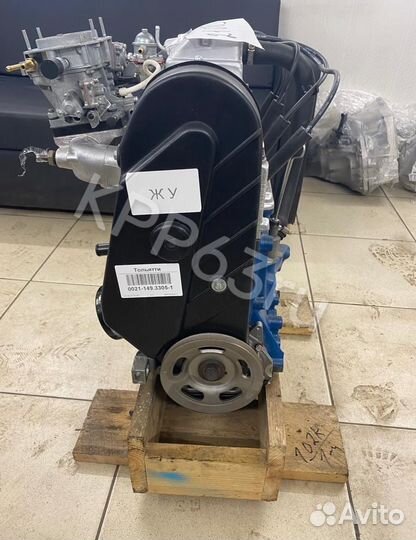 Двигатель ваз 21083 1.5 8кл