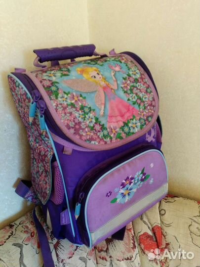 Рюкзак школьный ортопедический