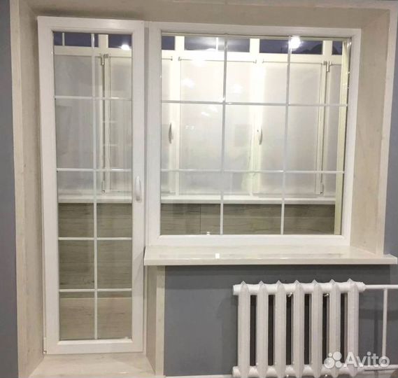 Окна от фабрики по вашим размерам