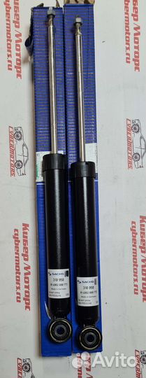 Амортизатор подвески задн audi: A3 03