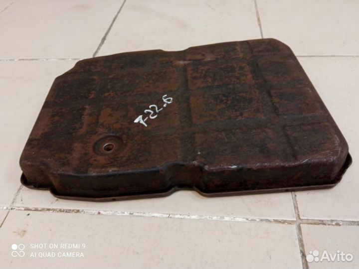 Поддон АКПП Mercedes Benz w220
