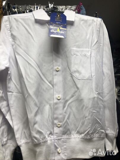 Рубашки новые 