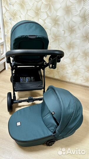 Коляска 2 в 1 tutis mio plus termo