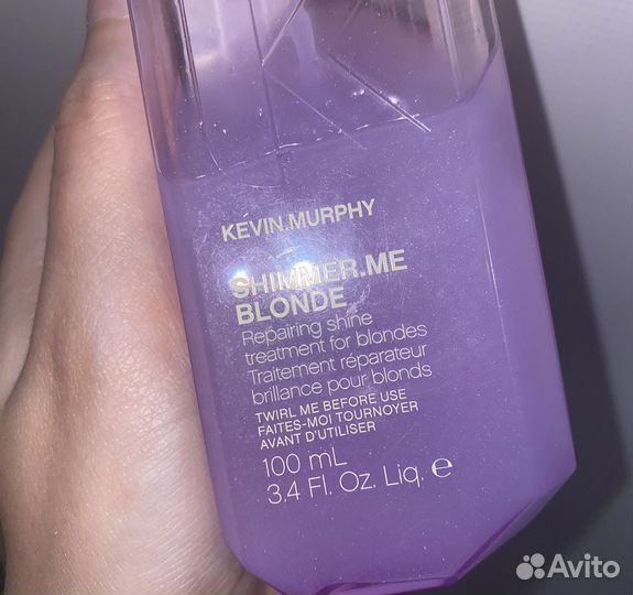 Спрей Shimmer me blonde Kevin.Murphy