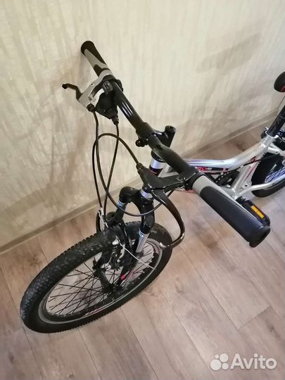 Велосипед подростковый 20 дюймов