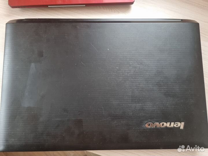 Ноутбук lenovo b570e