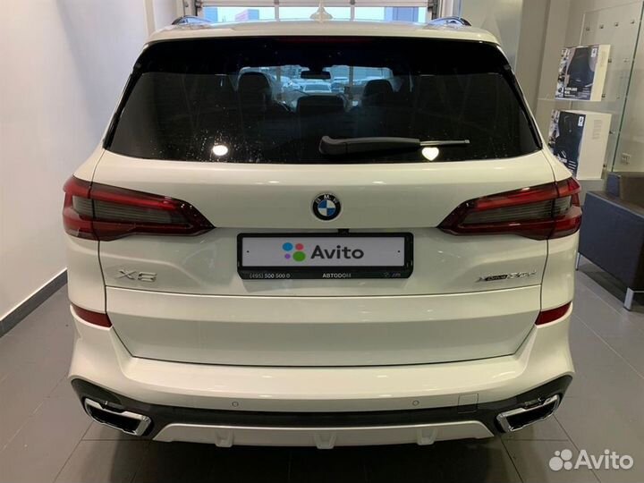 BMW X5 3.0 AT, 2022