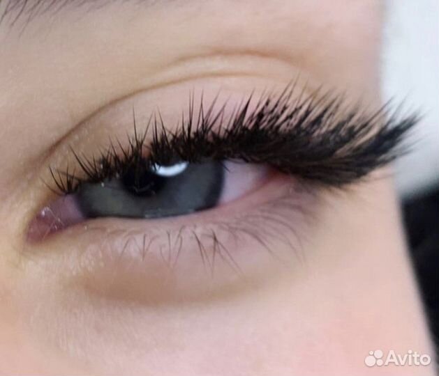 Наращивание ламинирование ресниц