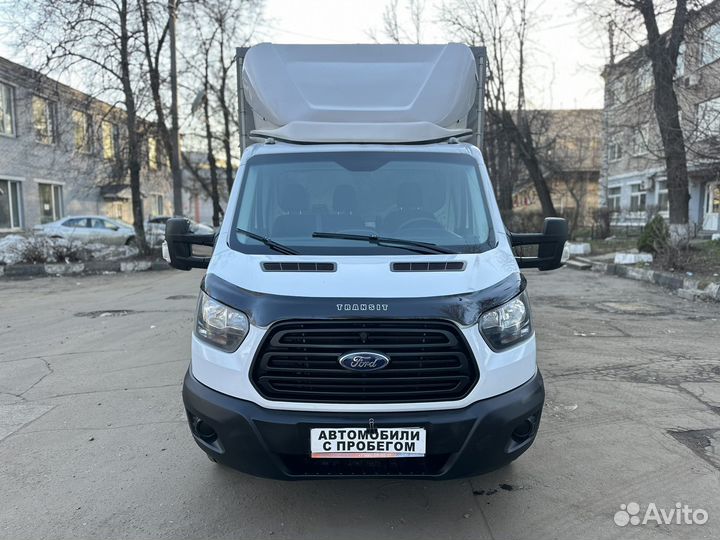Ford Transit 2.2 МТ, 2021, 159 000 км