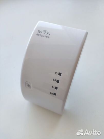 Wi fi репитер