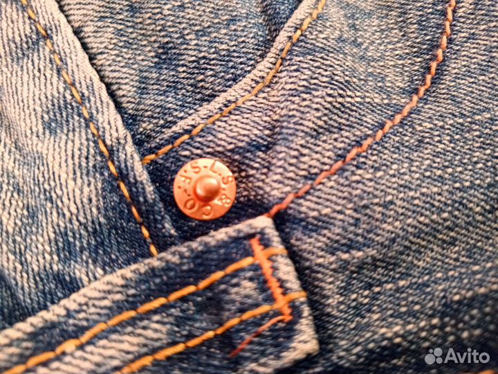 Levis 501. S. strauss , юбка новая