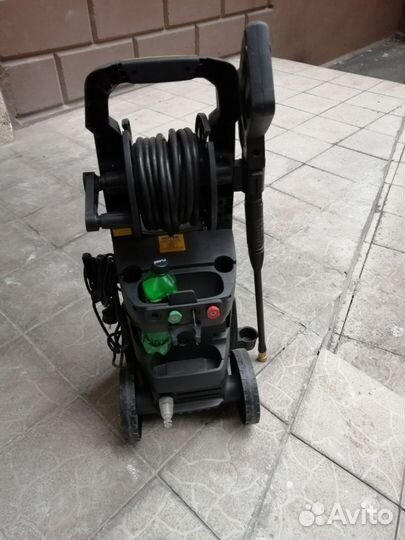 Мойка высокого давления бу