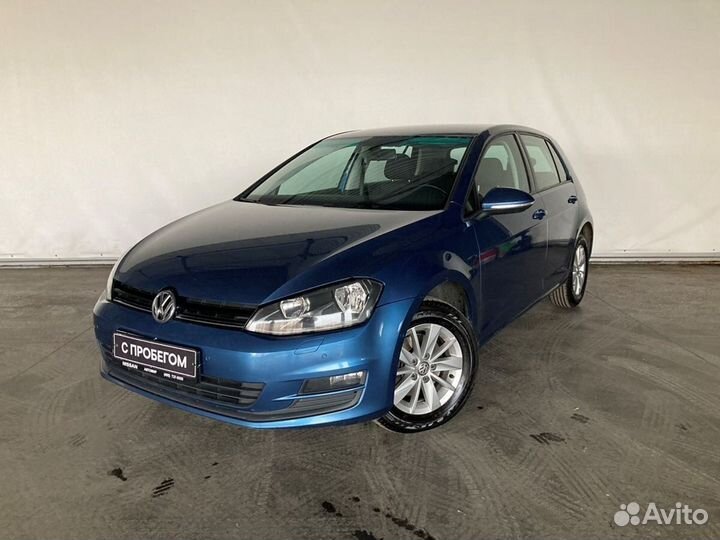 Volkswagen Golf 1.4 AMT, 2014, 139 141 км