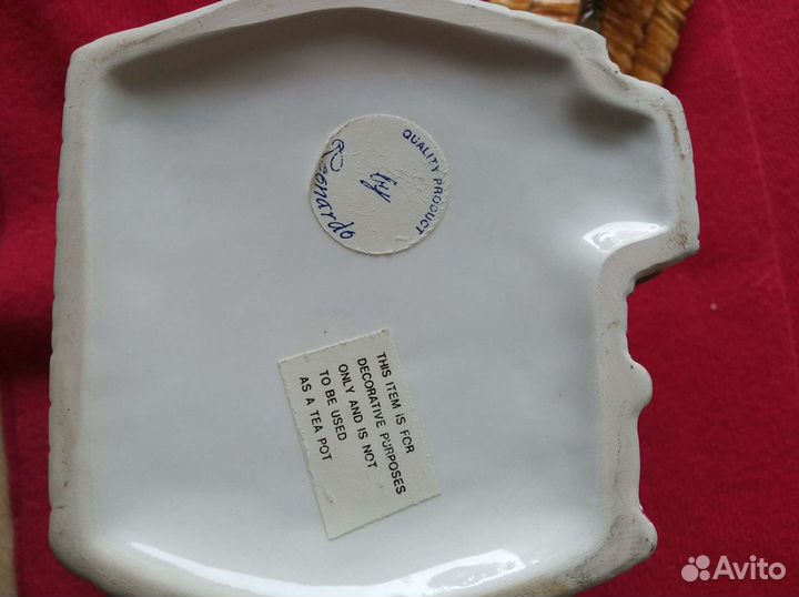 Чайник новый