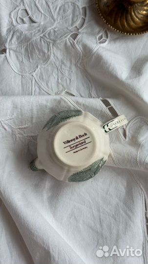 Молочник Villeroy Boch Burgenland