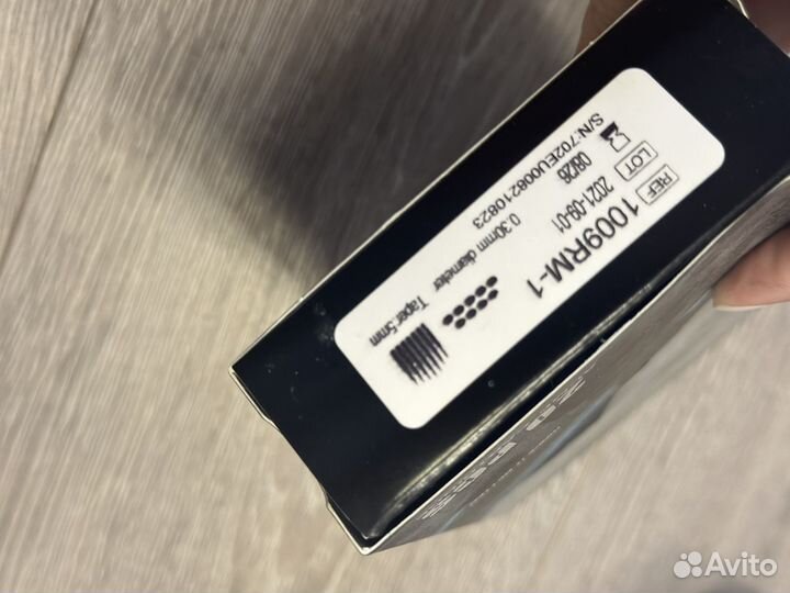 Набор для тату, пакет для машинки